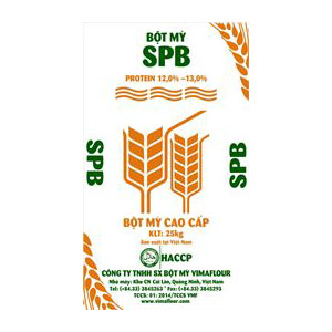 Bột mỳ SPB